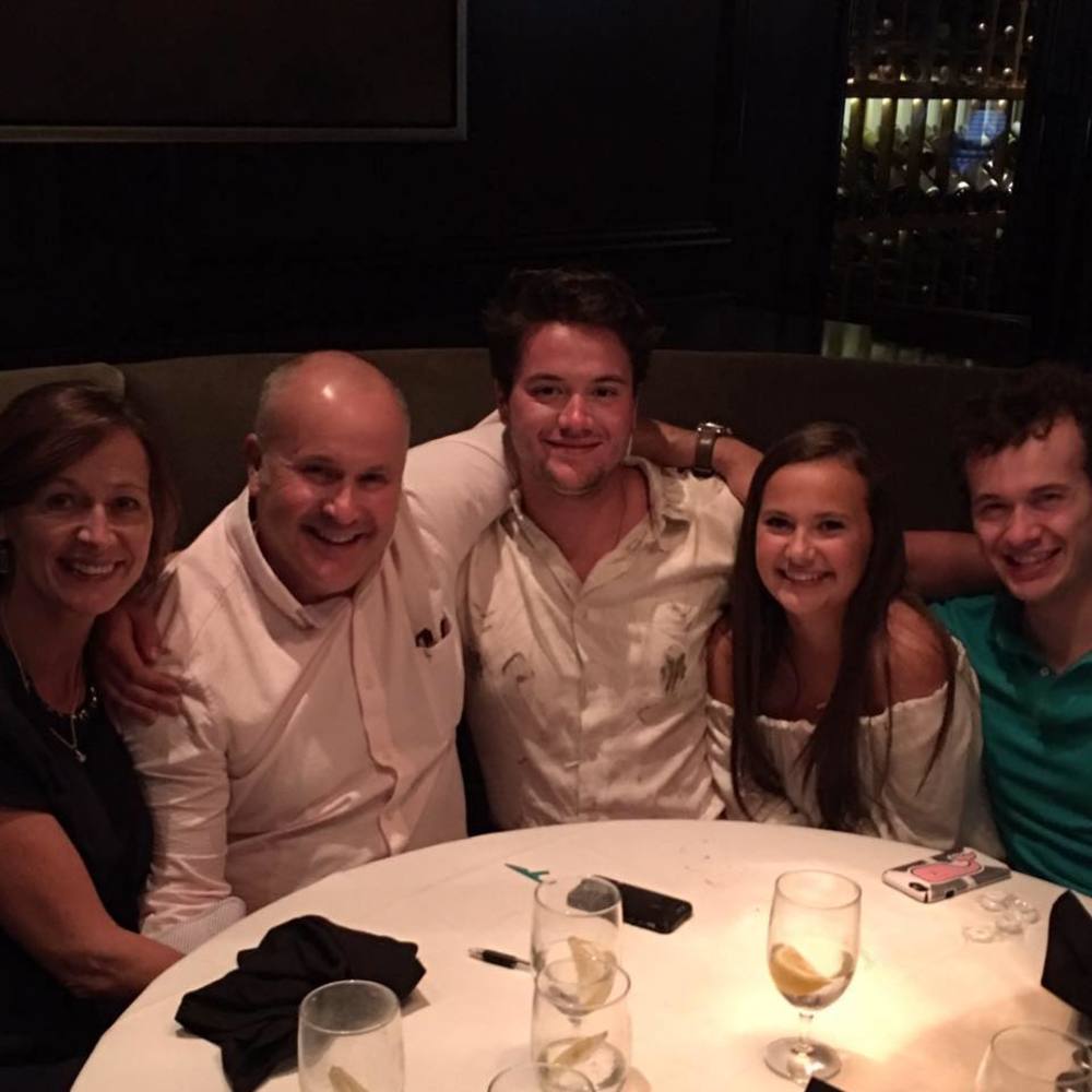 Meet your Posher, Christian